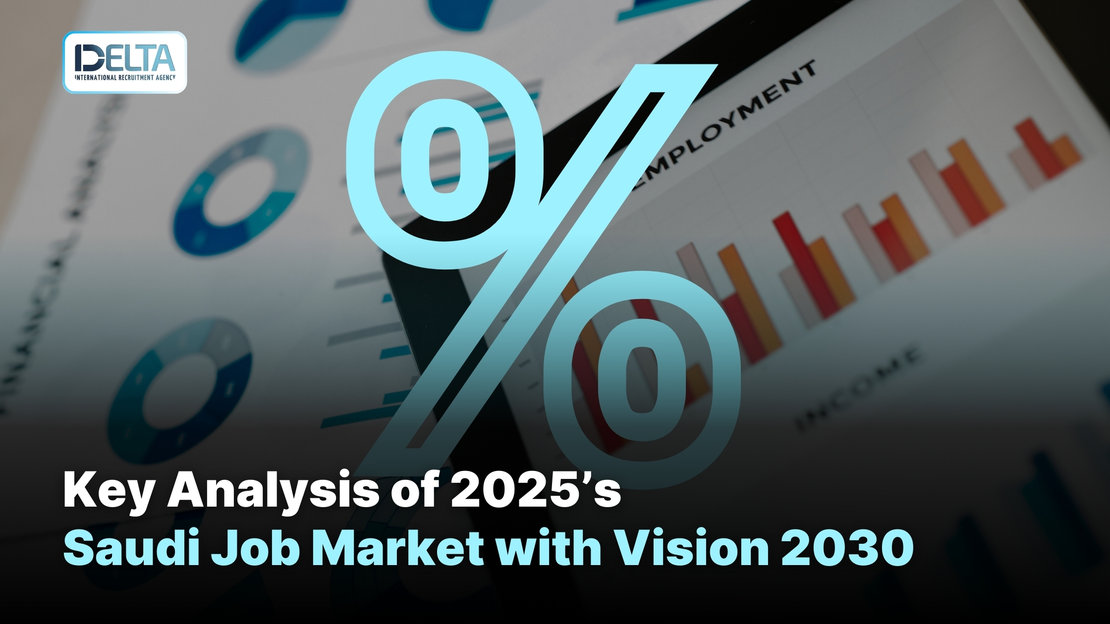 Key Analysis of 2025’s Saudi Job Market with Vision 2030